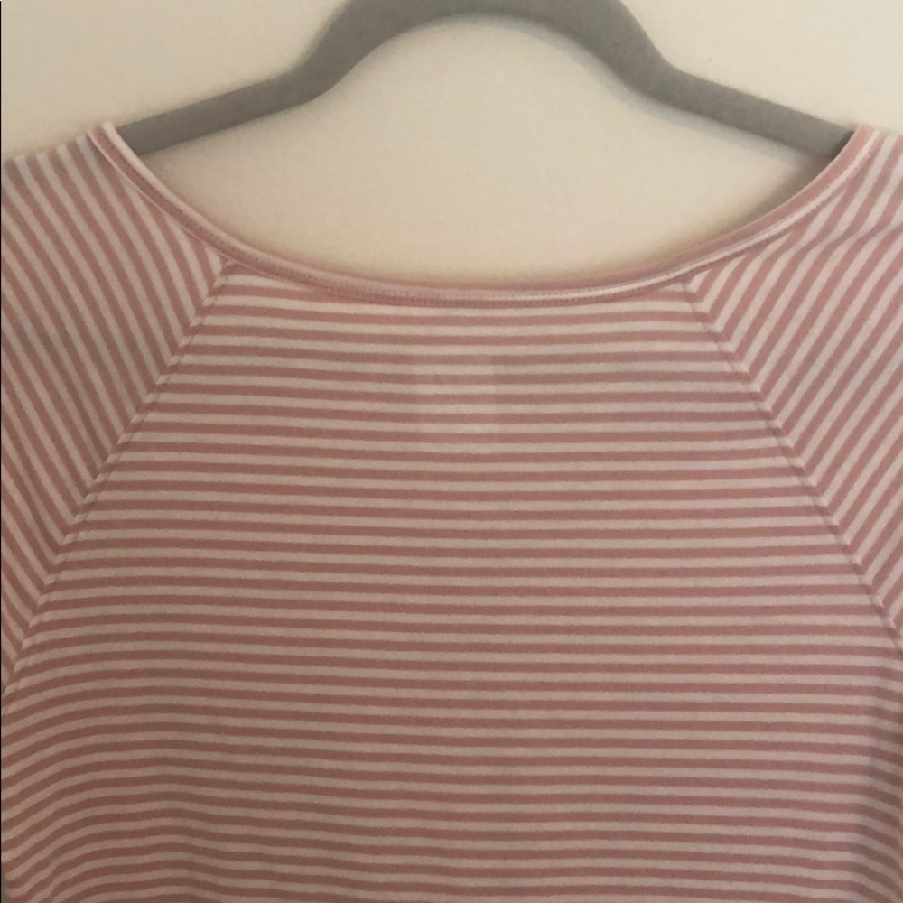 A NEW DAY striped tee PLEASE BUNDLE ๐ - Picture 5 of 6